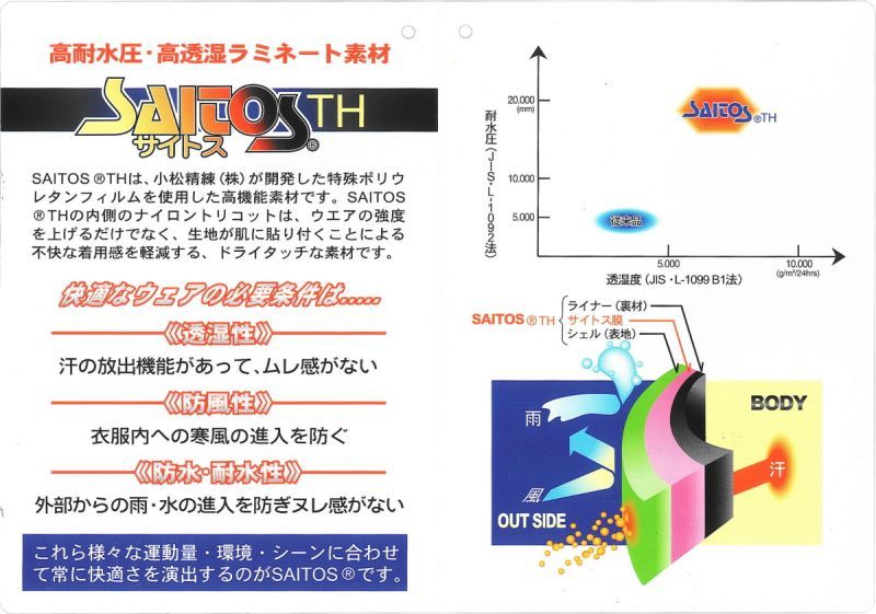 画像5: 新レジステックス　DXパンツ（あて有り）